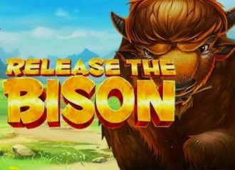 release bison nature